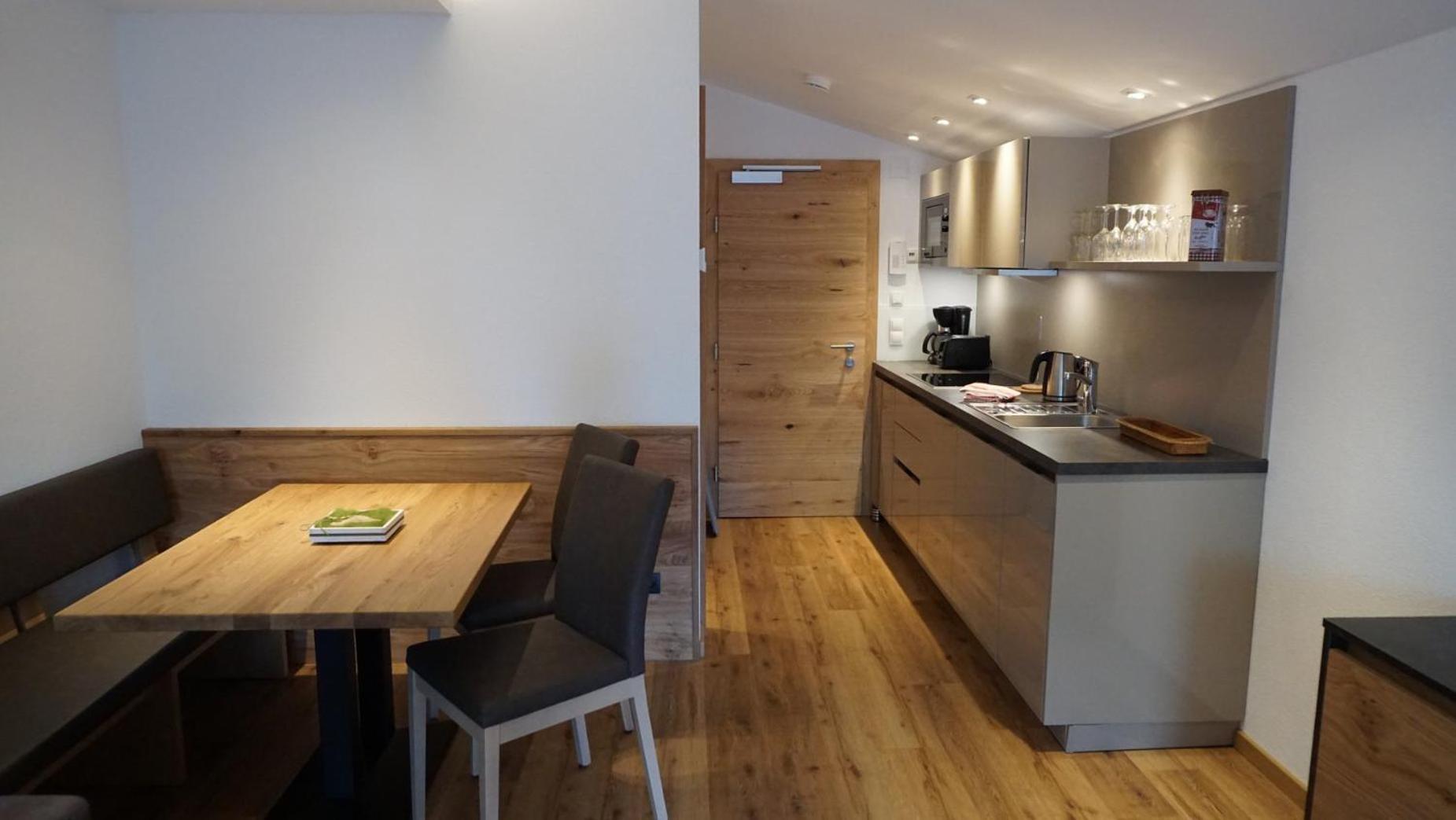 Aktiv Apartments Leutasch Eksteriør billede