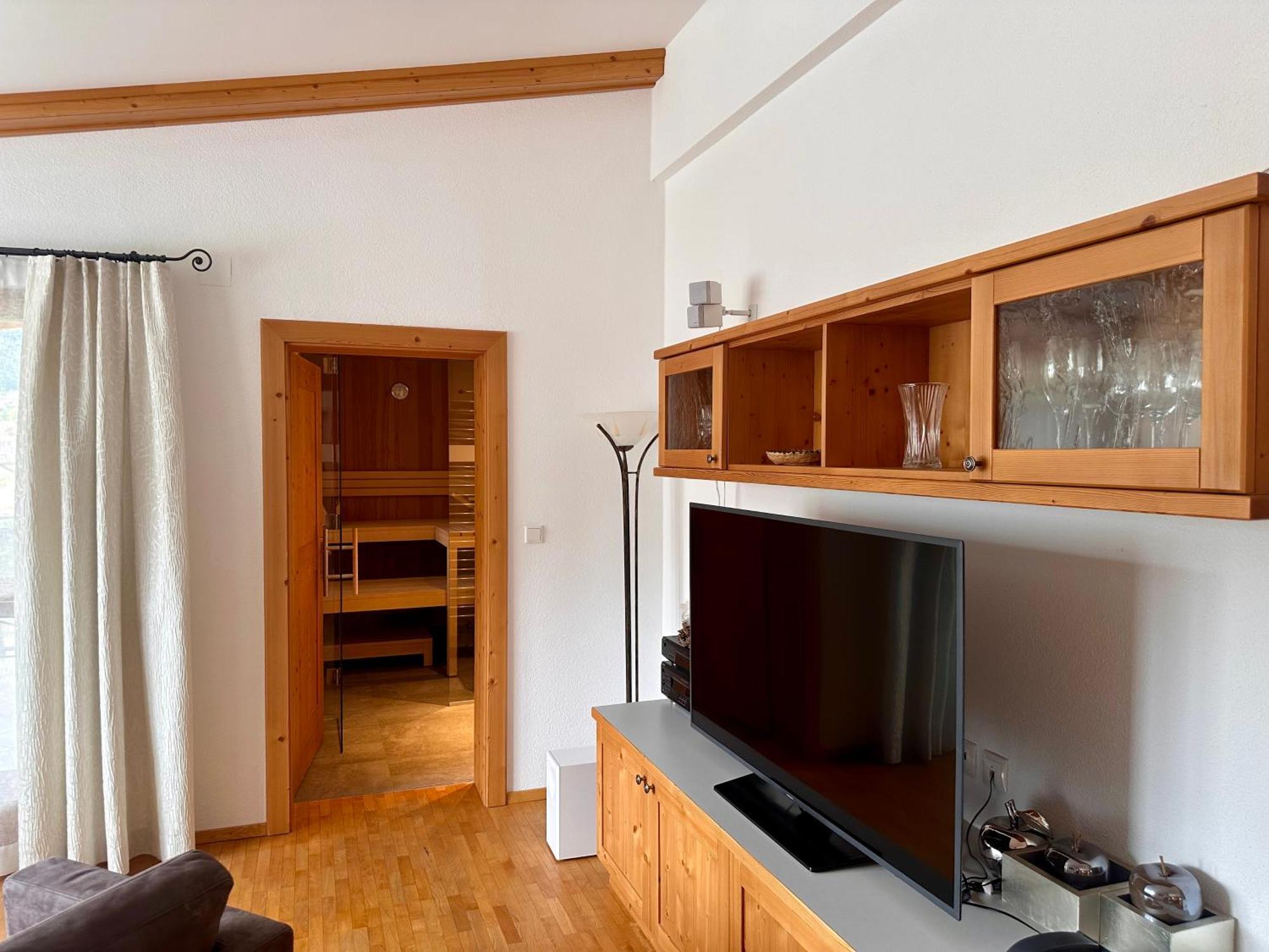 Aktiv Apartments Leutasch Eksteriør billede