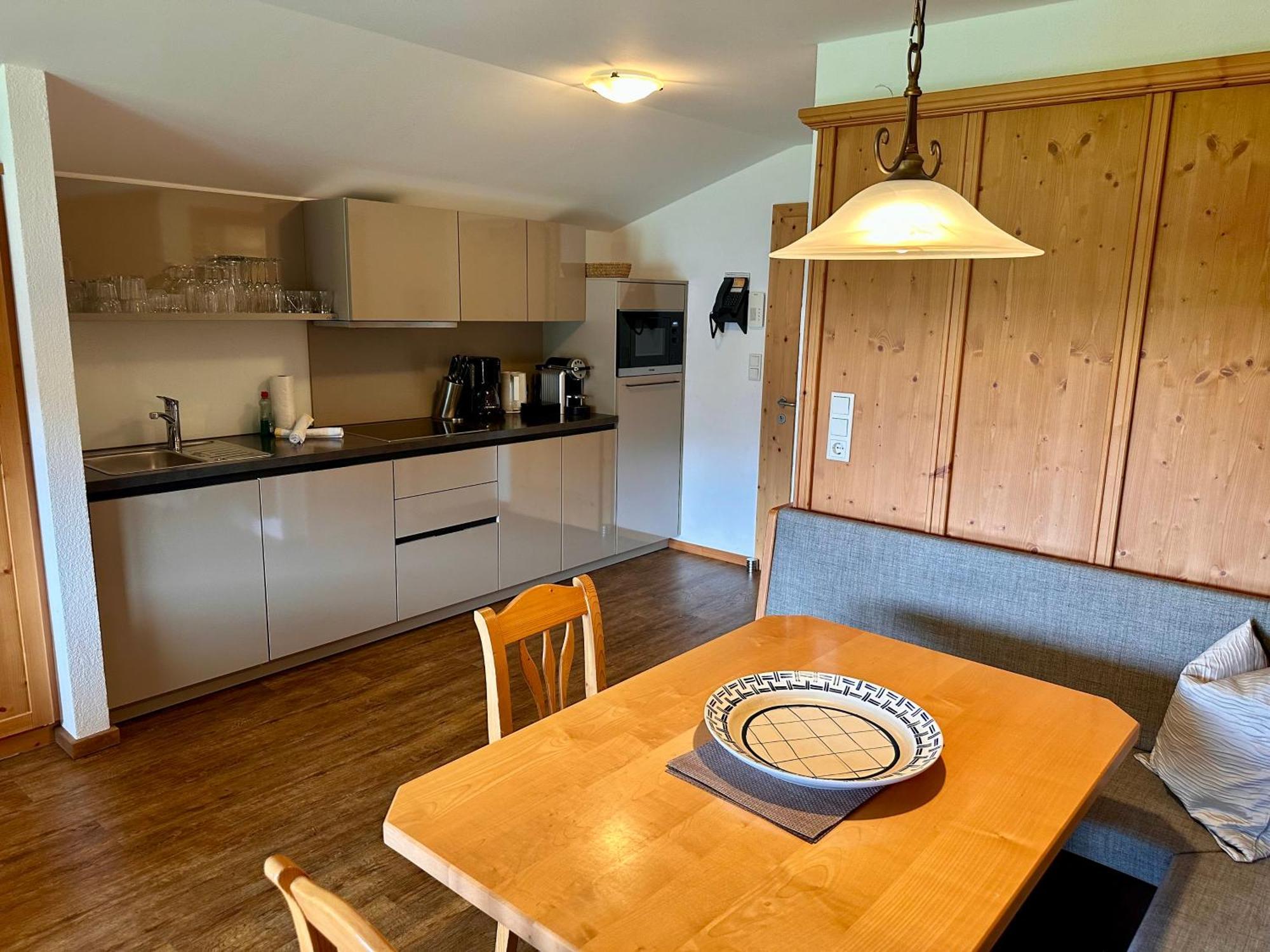 Aktiv Apartments Leutasch Eksteriør billede