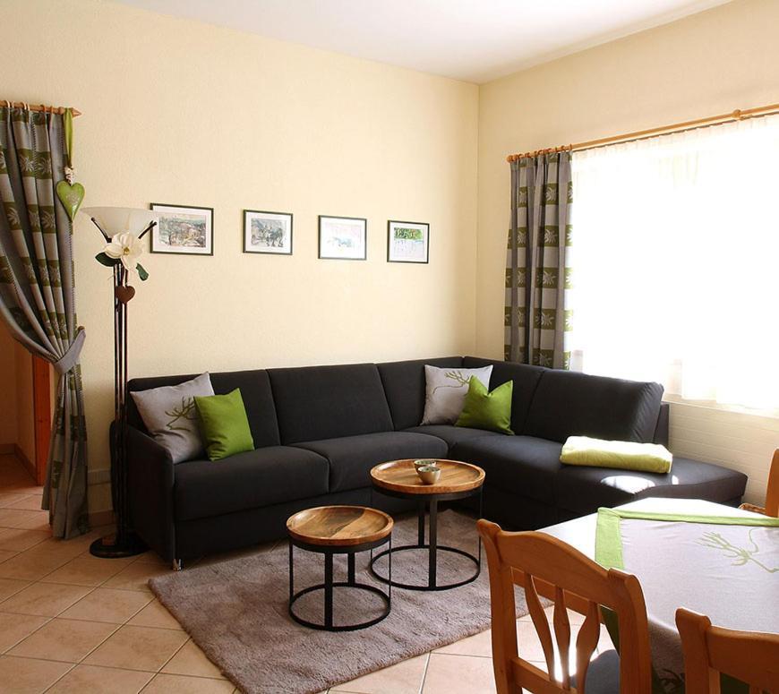 Aktiv Apartments Leutasch Værelse billede