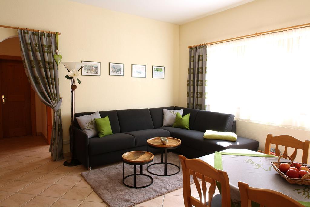 Aktiv Apartments Leutasch Eksteriør billede