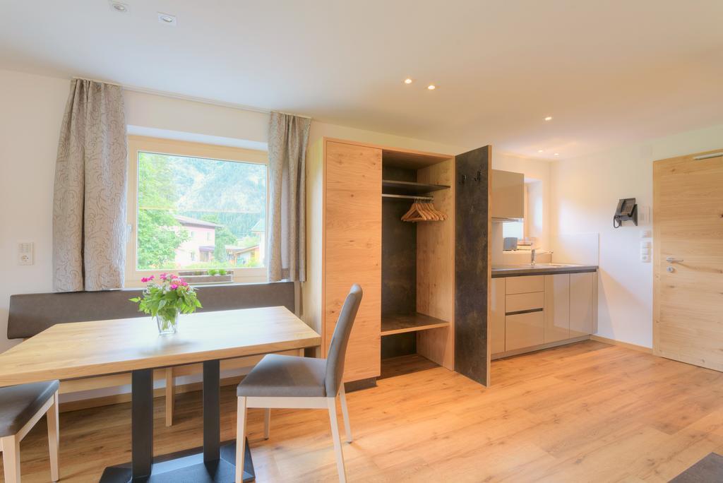 Aktiv Apartments Leutasch Værelse billede