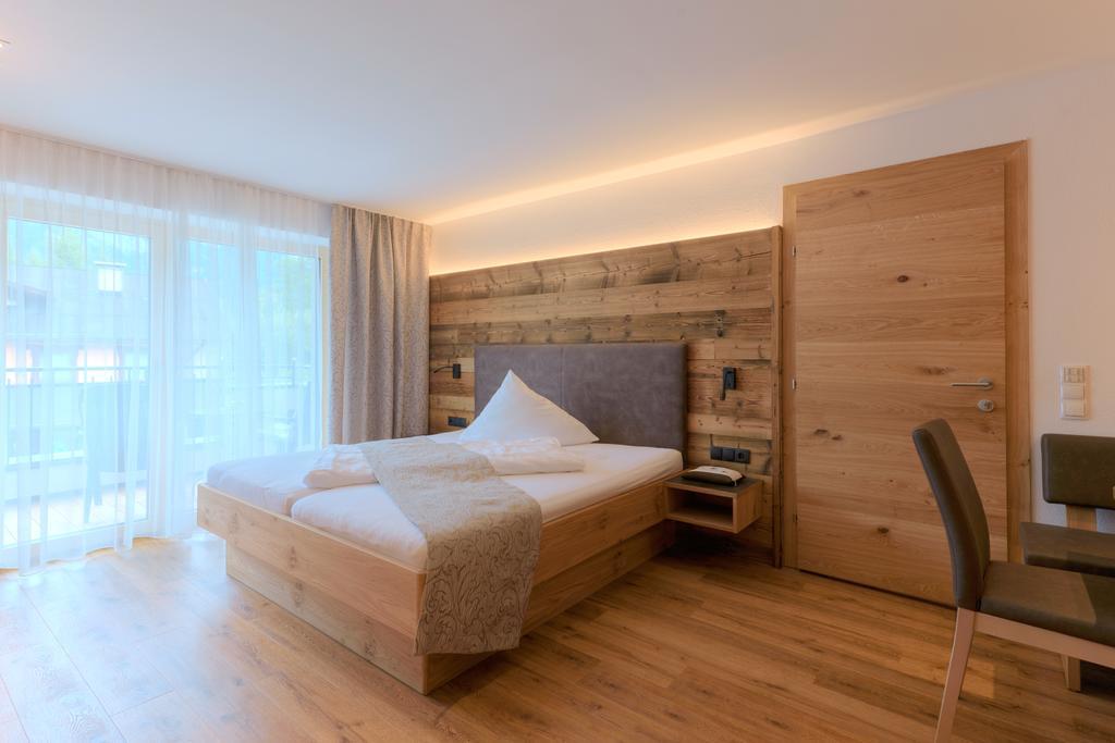 Aktiv Apartments Leutasch Eksteriør billede