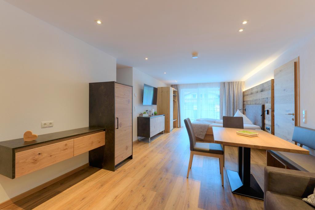 Aktiv Apartments Leutasch Eksteriør billede