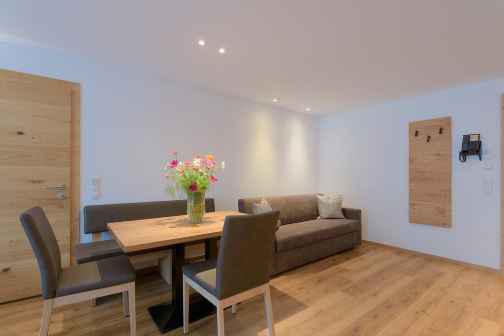 Aktiv Apartments Leutasch Eksteriør billede