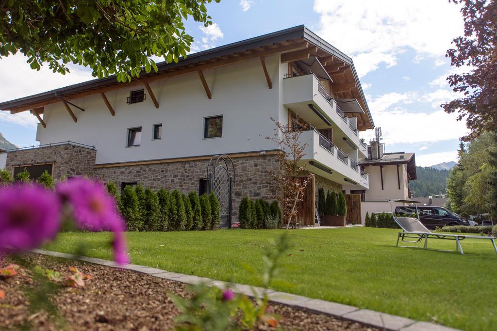 Aktiv Apartments Leutasch Eksteriør billede